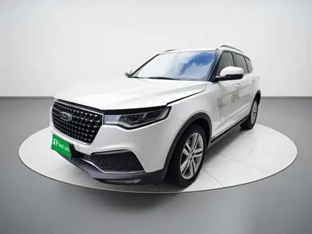 ZOTYE T700 — из Китая под ключ