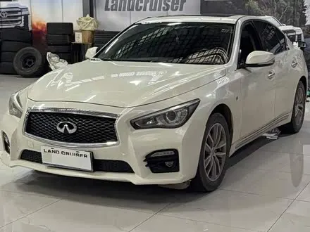 INFINITI Q50L — из Китая под ключ