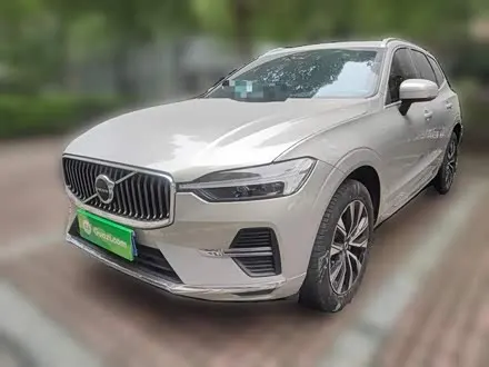 VOLVO XC60 — из Кореи под ключ