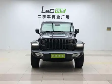 JEEP WRANGLER — из Китая под ключ