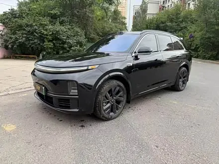 LI AUTO L7 — из Китая под ключ