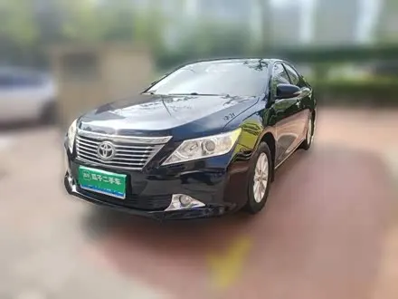 TOYOTA CAMRY — из Китая под ключ
