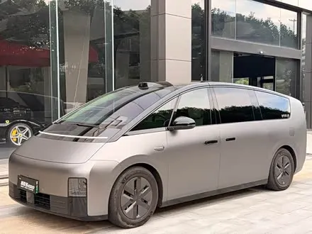 LI AUTO MEGA — из Китая под ключ