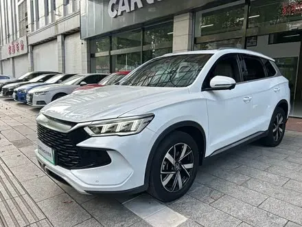 BYD SONG PRO — из Китая под ключ
