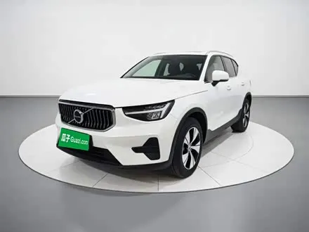 VOLVO XC40 — из Китая под ключ