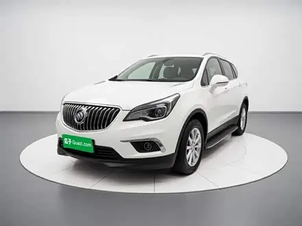 BUICK ENVISION PLUS — из Китая под ключ