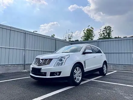 CADILLAC SRX — из Китая под ключ