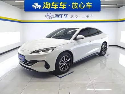 BYD SEAL 06 — из Китая под ключ