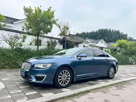 LINCOLN MKZ — из Китая под ключ