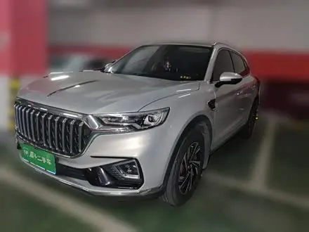 HONGQI HS5 — из Китая под ключ