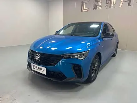 BUICK EXCELLE GT — из Китая под ключ