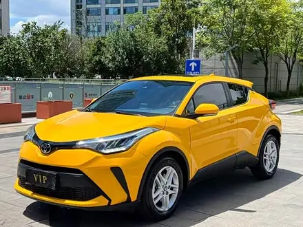 TOYOTA C-HR 2022