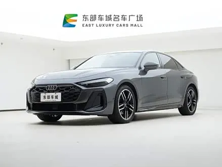 AUDI A5L — из Кореи под ключ