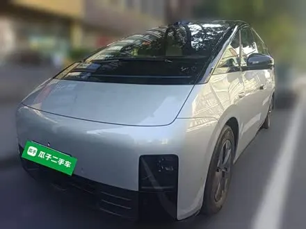 LI AUTO MEGA — из Китая под ключ