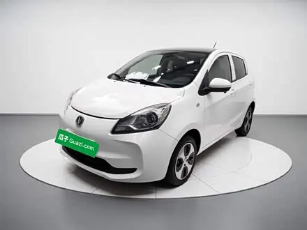 CHANGAN E-STAR — из Кореи под ключ