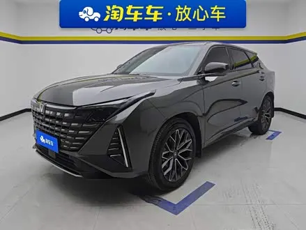 CHANGAN UNI-Z — из Китая под ключ
