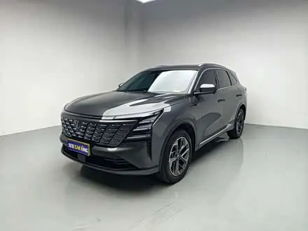 CHANGAN CS75 PLUS — из Китая под ключ