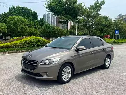 PEUGEOT 301 — из Китая под ключ