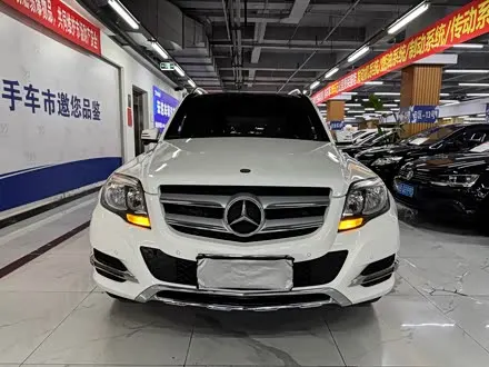 MERCEDES-BENZ GLK-CLASS — из Китая под ключ