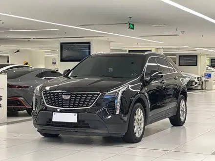 CADILLAC XT4 — из Китая под ключ