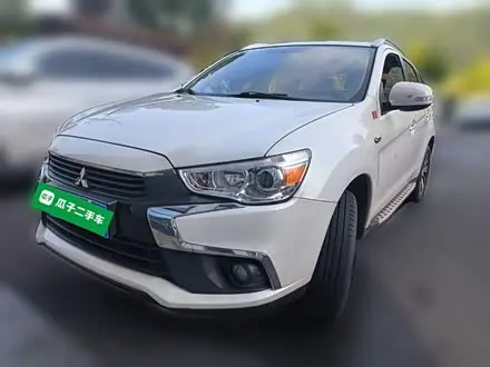 MITSUBISHI ASX — из Китая под ключ