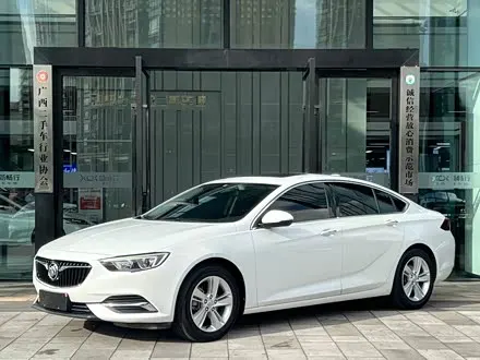BUICK REGAL — из Китая под ключ