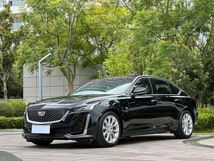 CADILLAC CT5 — из Китая под ключ