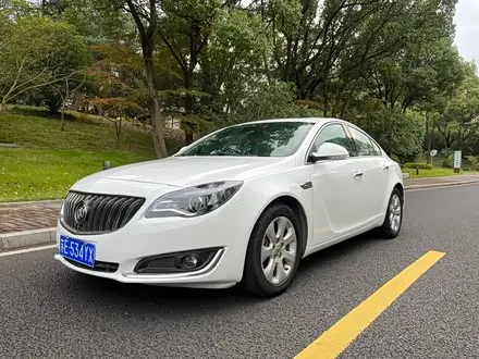 BUICK REGAL — из Китая под ключ