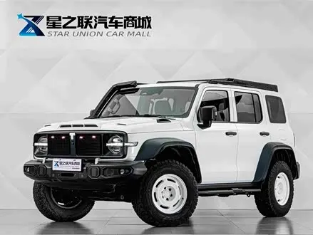 TANK 300 — из Китая под ключ