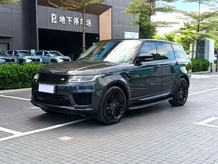 LAND ROVER RANGE ROVER SPORT — из Китая под ключ