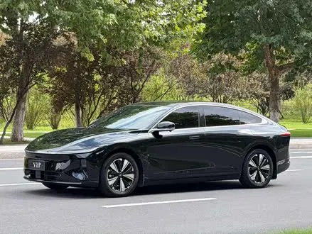 CHANGAN QIYUAN A07 — из Китая под ключ