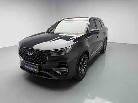 CHERY TIGGO 8 PLUS — из Китая под ключ