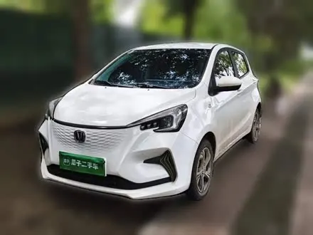CHANGAN E-STAR — из Китая под ключ