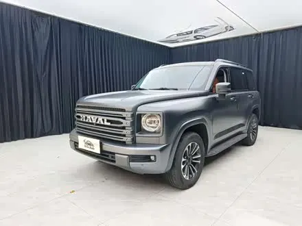 HAVAL H9 — из Китая под ключ