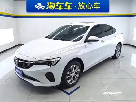 BUICK EXCELLE GT — из Китая под ключ