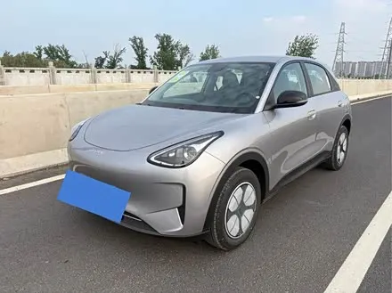 GEELY XINGYUAN — из Китая под ключ