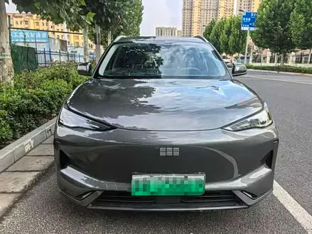 GEELY GALAXY E5 — из Китая под ключ