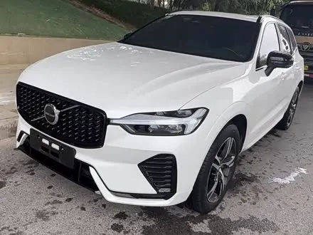 VOLVO XC60 — из Кореи под ключ