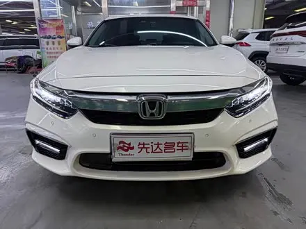 HONDA INSPIRE — из Китая под ключ