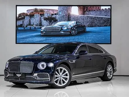 BENTLEY FLYING SPUR — из Китая под ключ