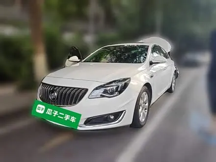 BUICK REGAL — из Китая под ключ