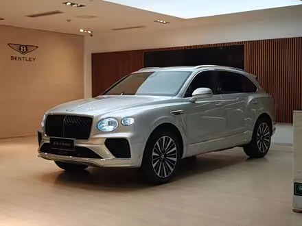 BENTLEY BENTAYGA — из Китая под ключ