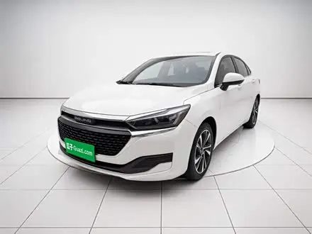 BAIC U7 — из Китая под ключ