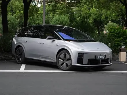 LI AUTO I8 — из Китая под ключ
