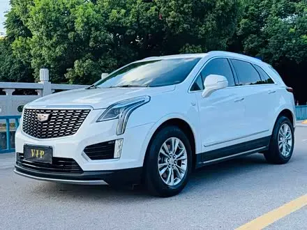 CADILLAC XT5 — из Китая под ключ