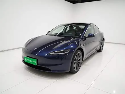 TESLA MODEL 3 — из Китая под ключ