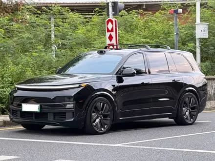 LI AUTO L9 — из Китая под ключ