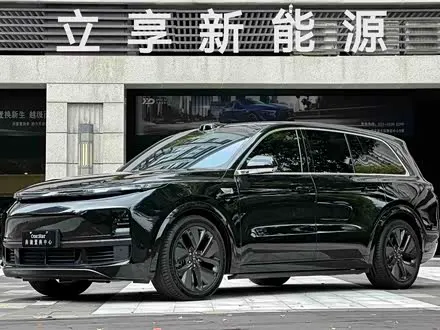 LI AUTO L9 — из Китая под ключ