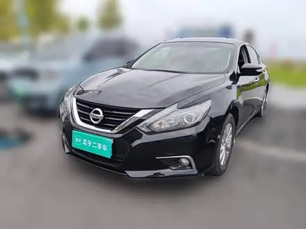 NISSAN TEANA — из Китая под ключ