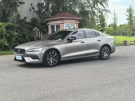 VOLVO S60 — из Китая под ключ